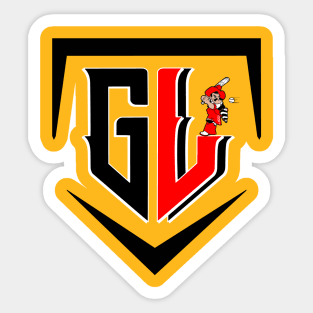 Gillette Little League 4 Sticker